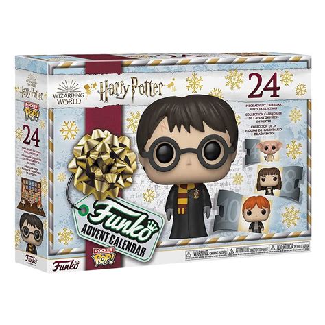 Funko Harry Potter Advent Calendar 2021